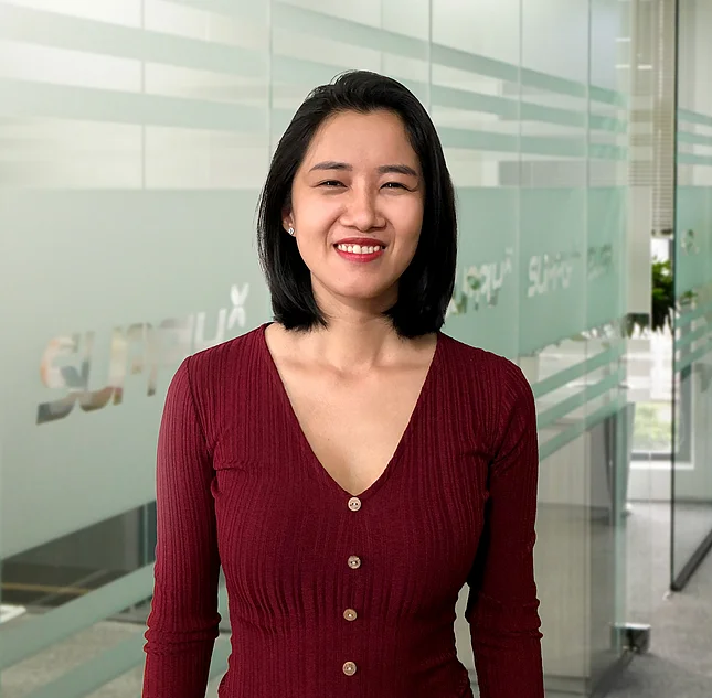 Chelsea Nguyen – General Director von SupplyX Vietnam