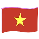 Icon Landkarte Vietnam