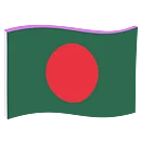 Icon Landkarte Bangladesh