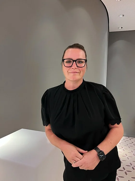 Portrait Antje Lochmann