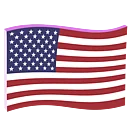 Icon Landkarte USA