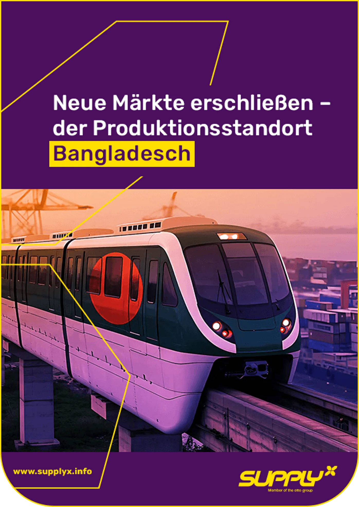 Thumbnail Länderreport Bangladesch