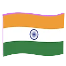 Icon Landkarte Indien